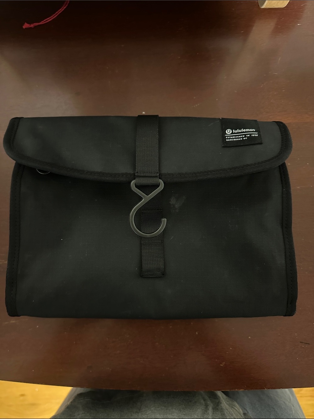 lululemon athletica Roll-Up Travel Toiletries Kit